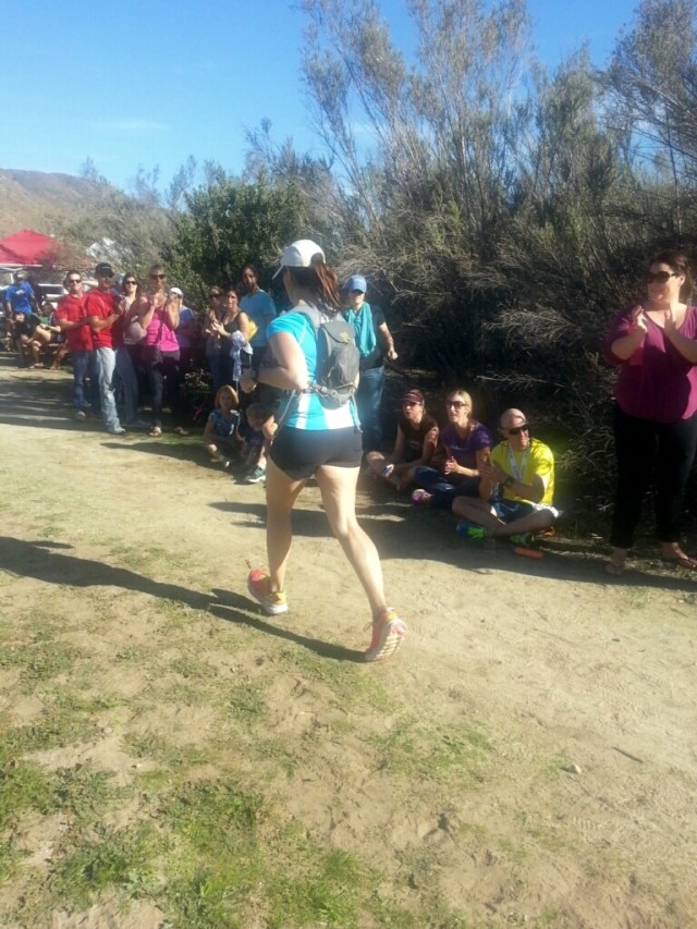 San Diego 50 and Trail Marathon