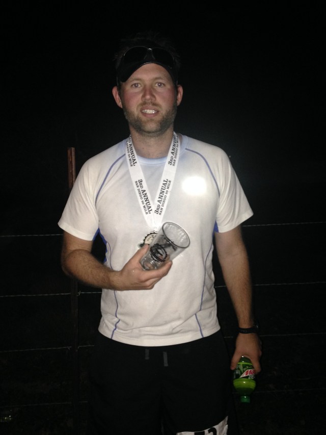 San Diego 50 and Trail Marathon