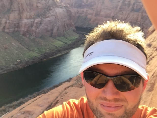 Antelope Canyon 55K, Cable Trail