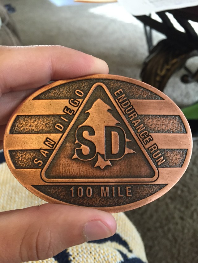 San Diego 100-Miler